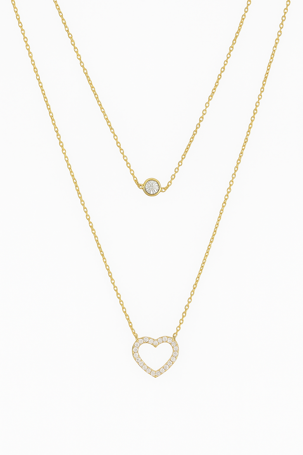 Golden Heartbeat - 14k Gold