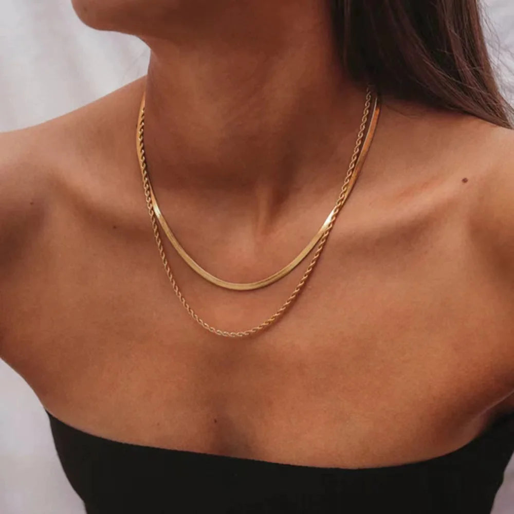 Aria - 14k Gold