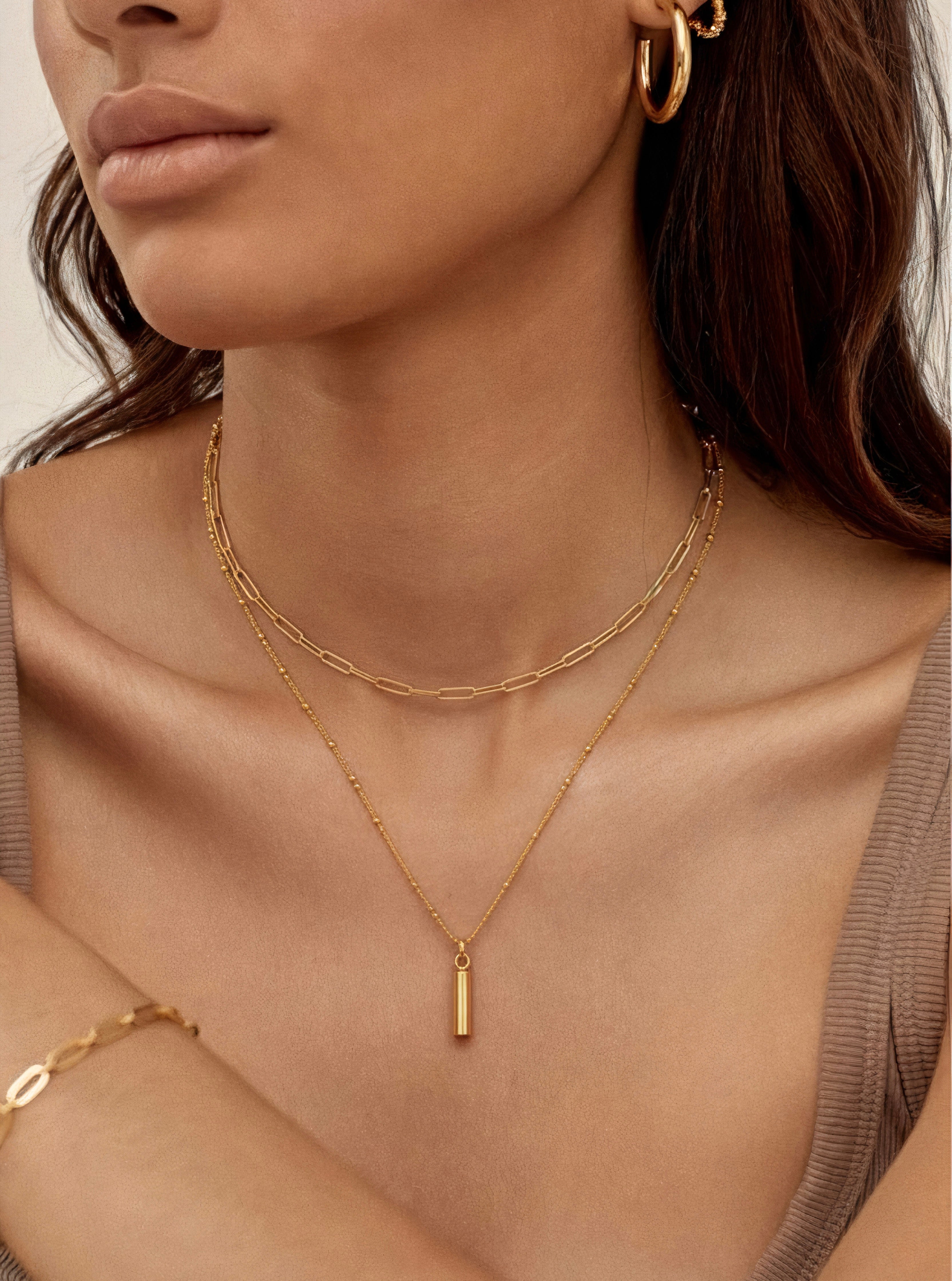 Lumière - 14k Gold