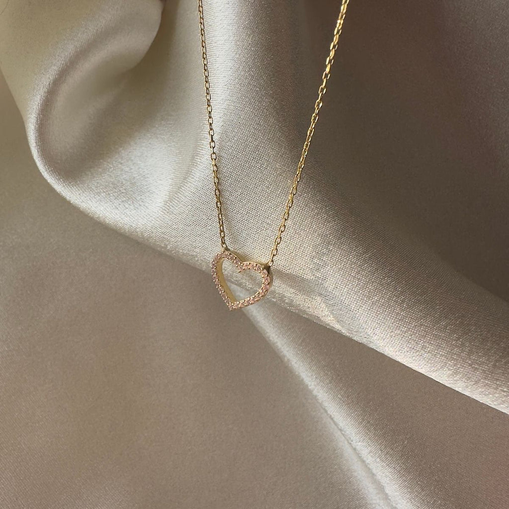 Golden Heartbeat - 14k Gold