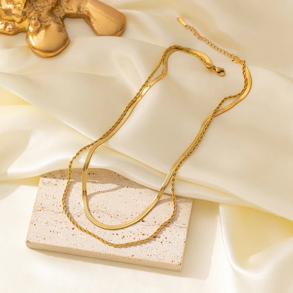 Aria - 14k Gold