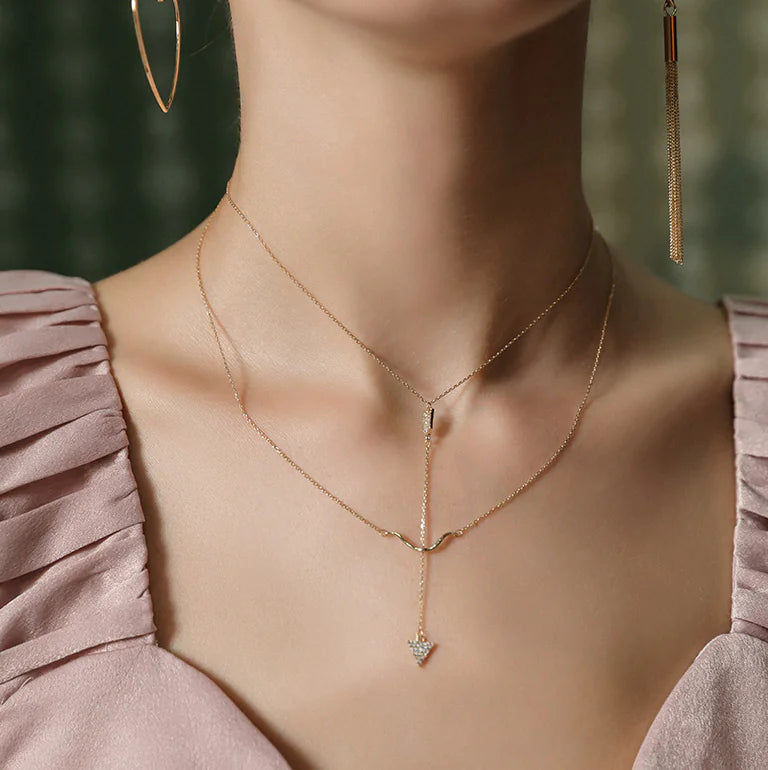 Zengliu - 14k Gold